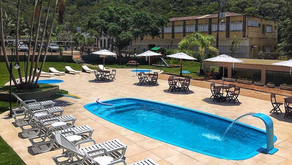 Hotel Sandrini Tubarao Luaran gambar