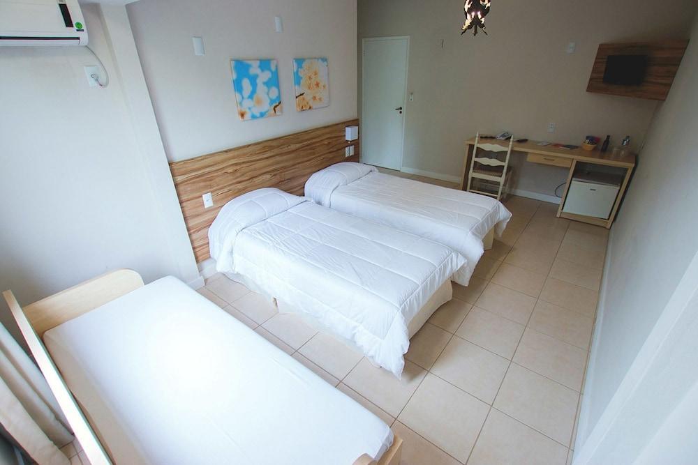 Hotel Sandrini Tubarao Luaran gambar