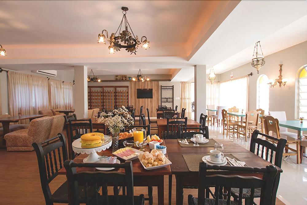 Hotel Sandrini Tubarao Luaran gambar