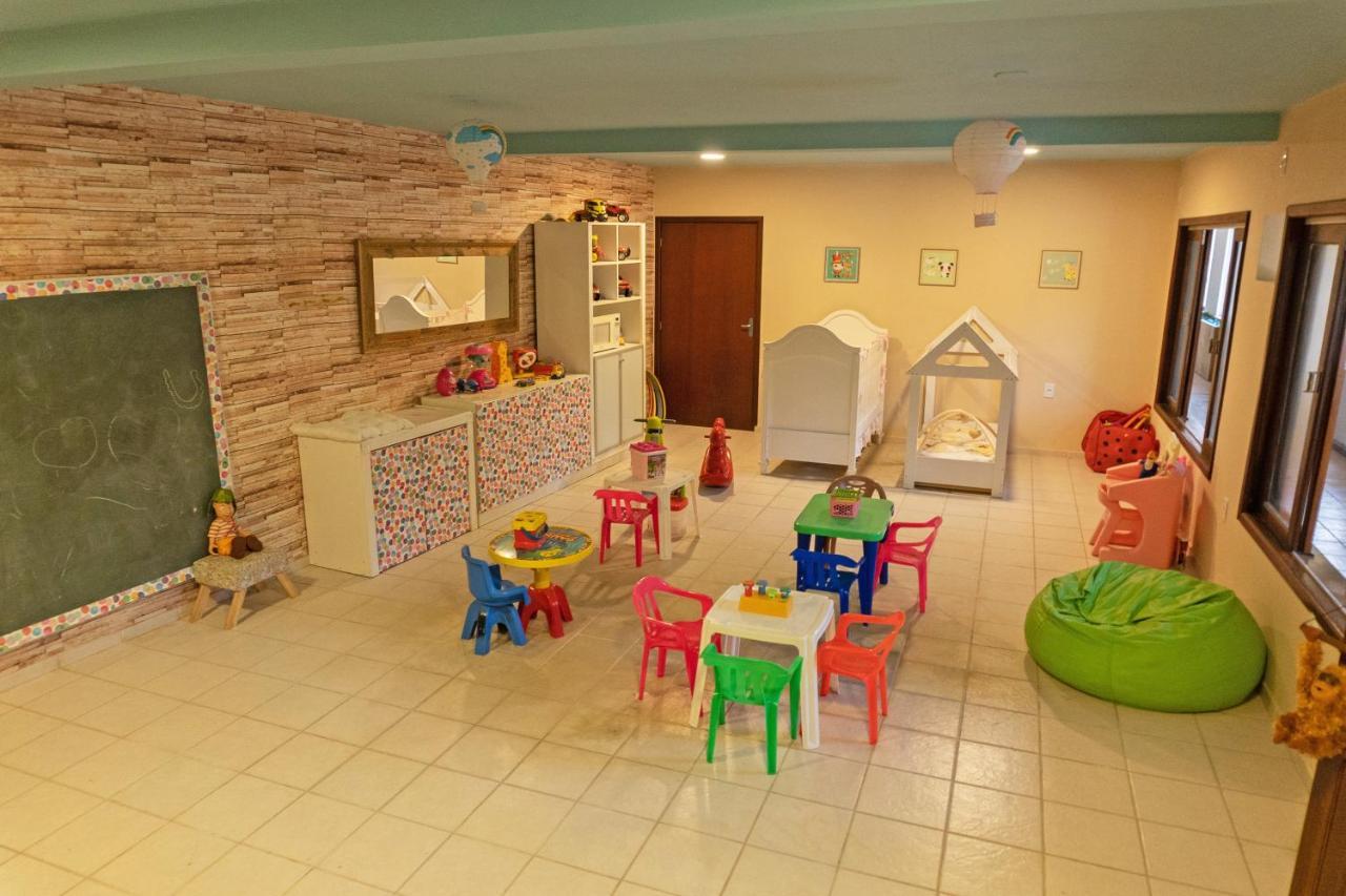 Hotel Sandrini Tubarao Luaran gambar
