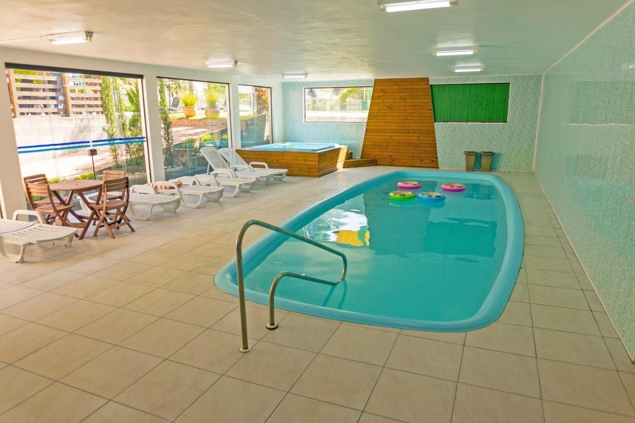 Hotel Sandrini Tubarao Luaran gambar