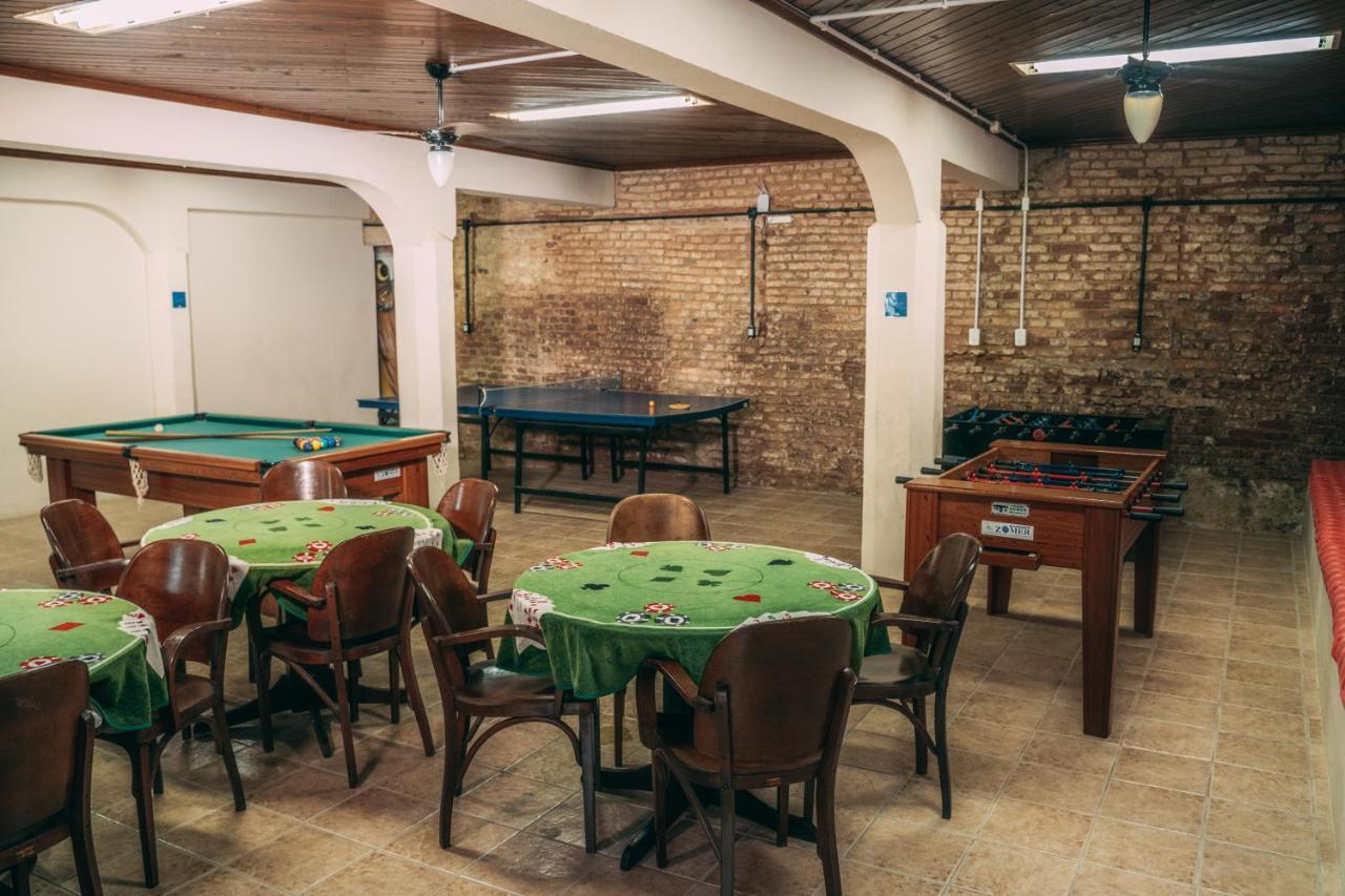 Hotel Sandrini Tubarao Luaran gambar