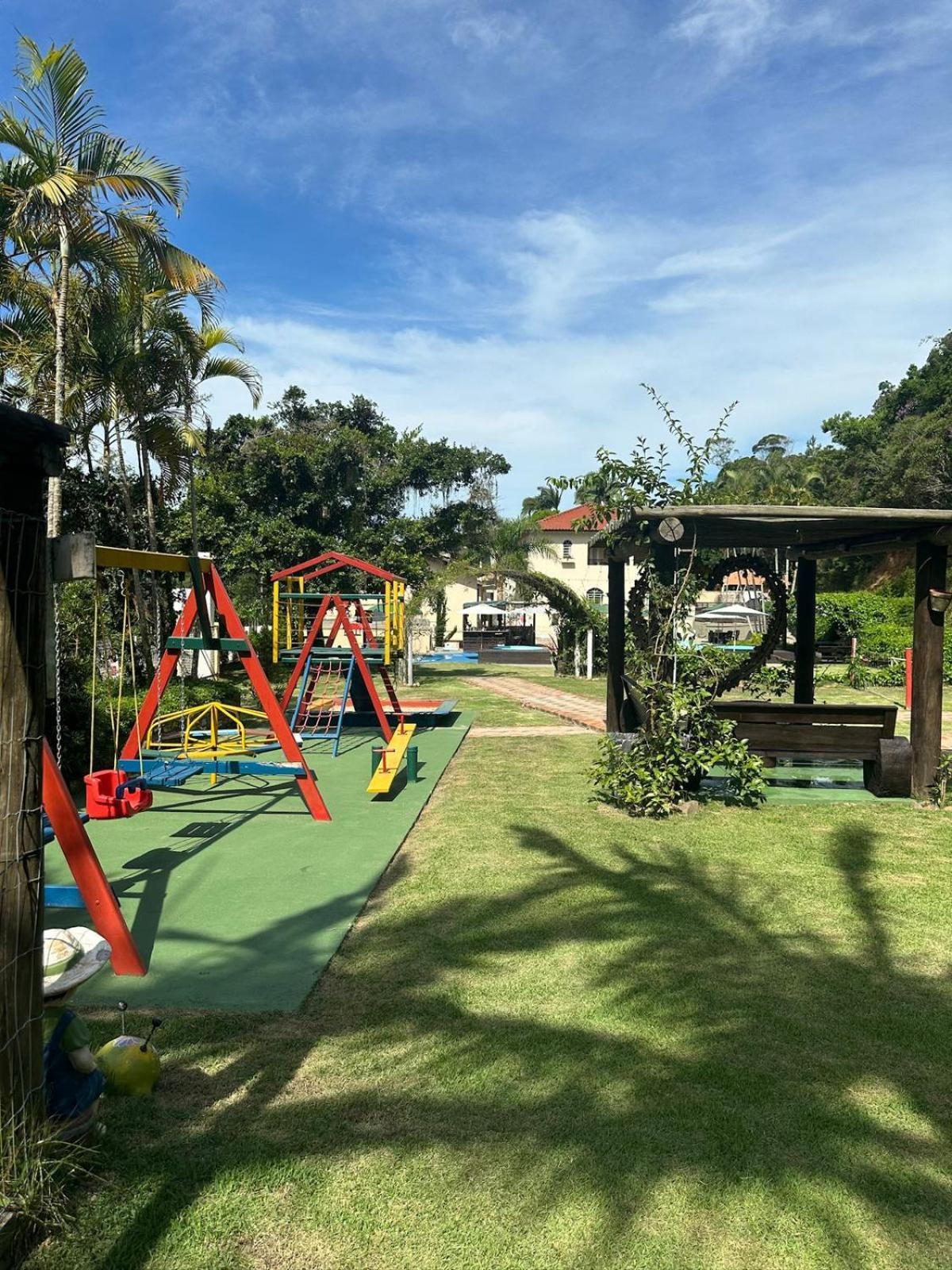 Hotel Sandrini Tubarao Luaran gambar