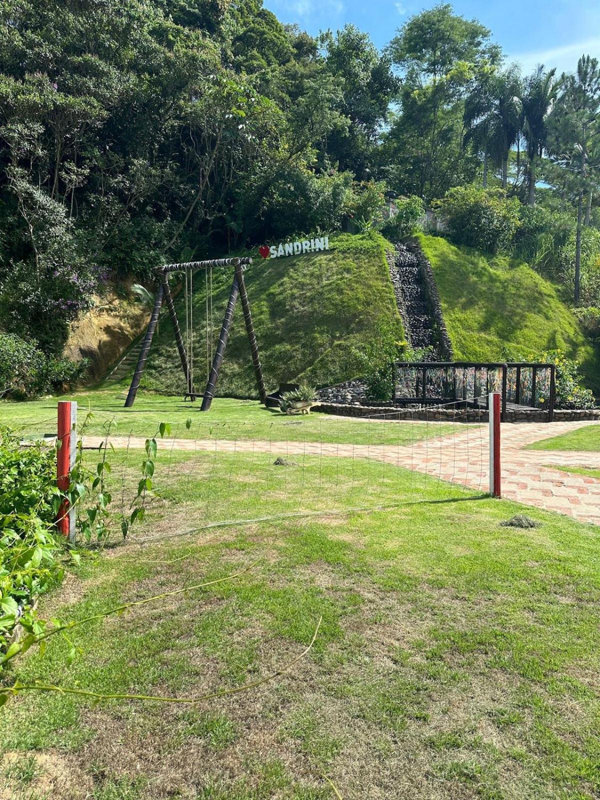 Hotel Sandrini Tubarao Luaran gambar