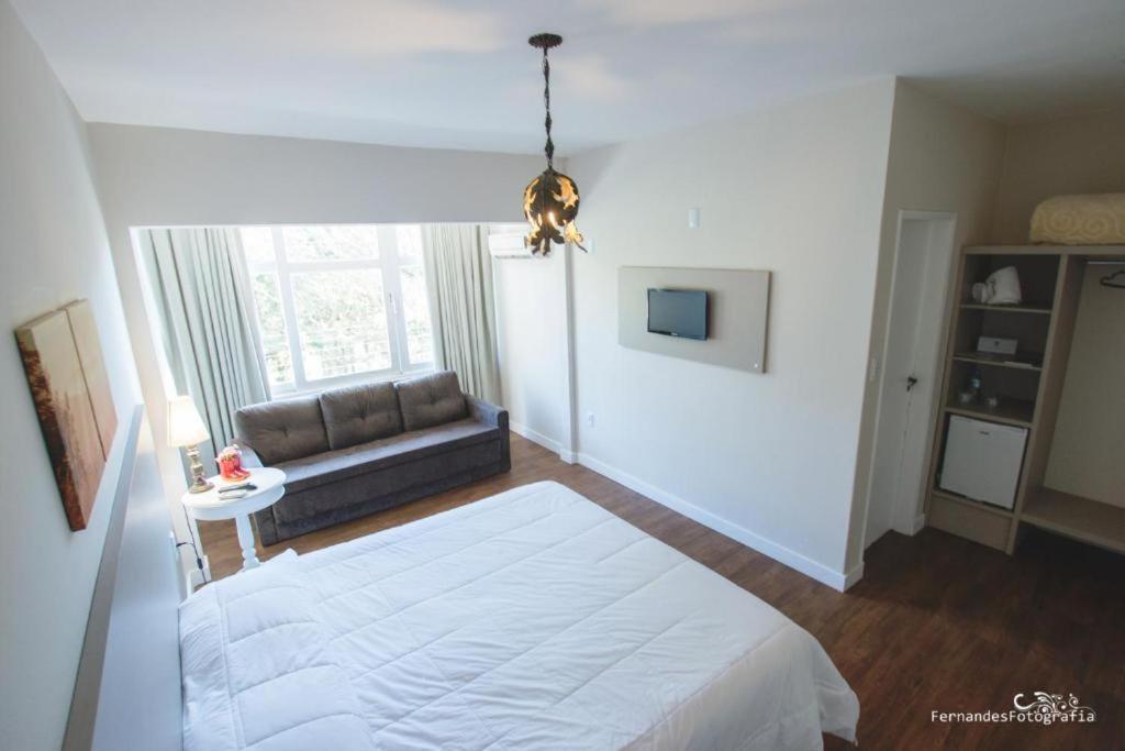Hotel Sandrini Tubarao Luaran gambar