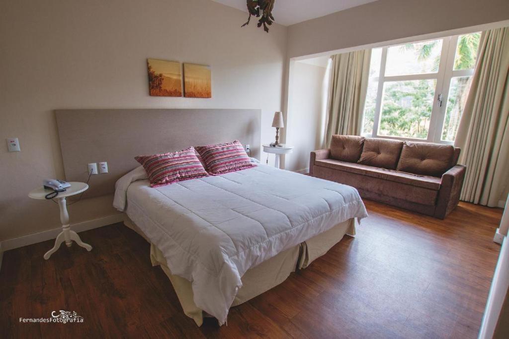 Hotel Sandrini Tubarao Luaran gambar