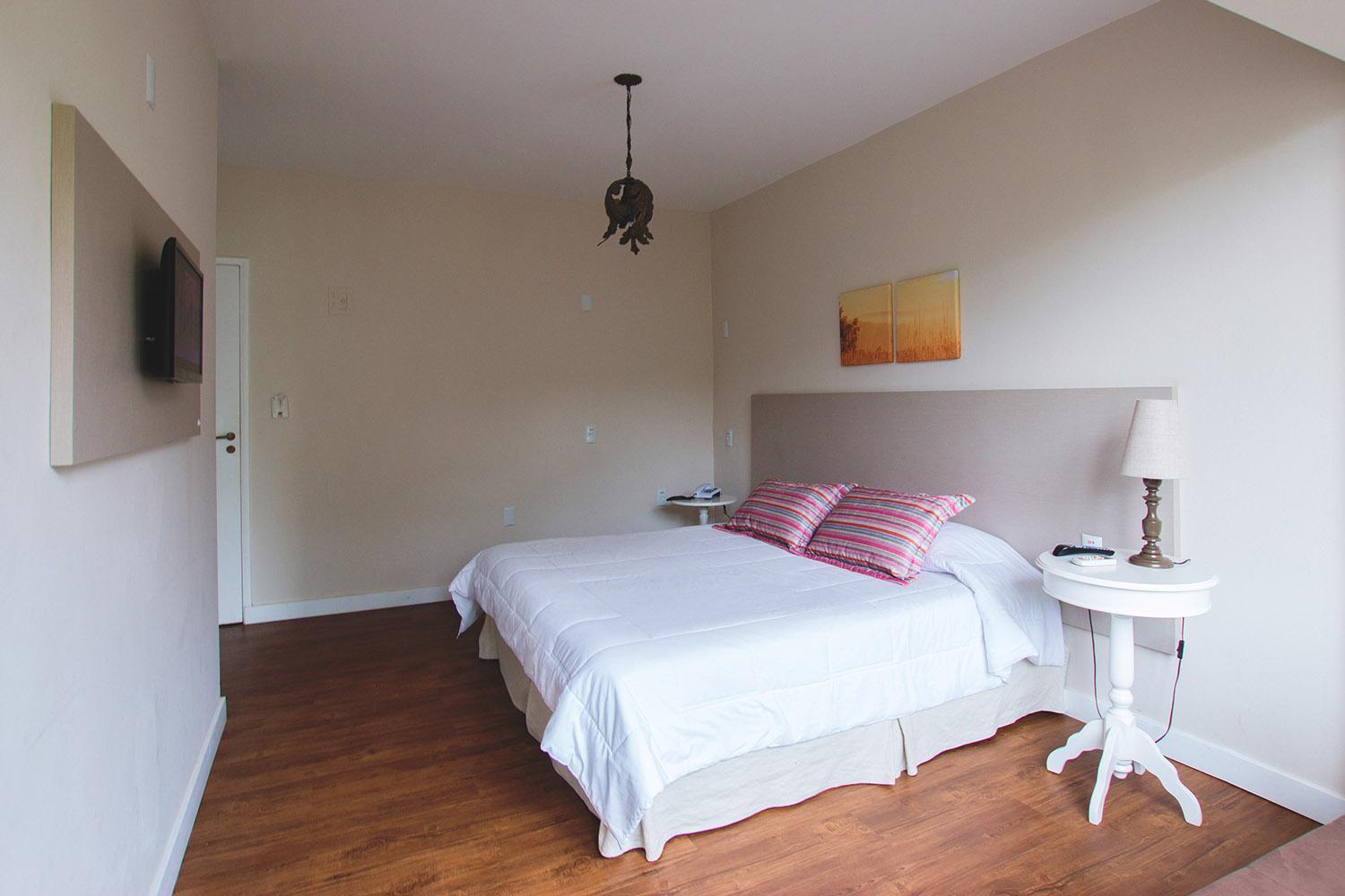 Hotel Sandrini Tubarao Luaran gambar