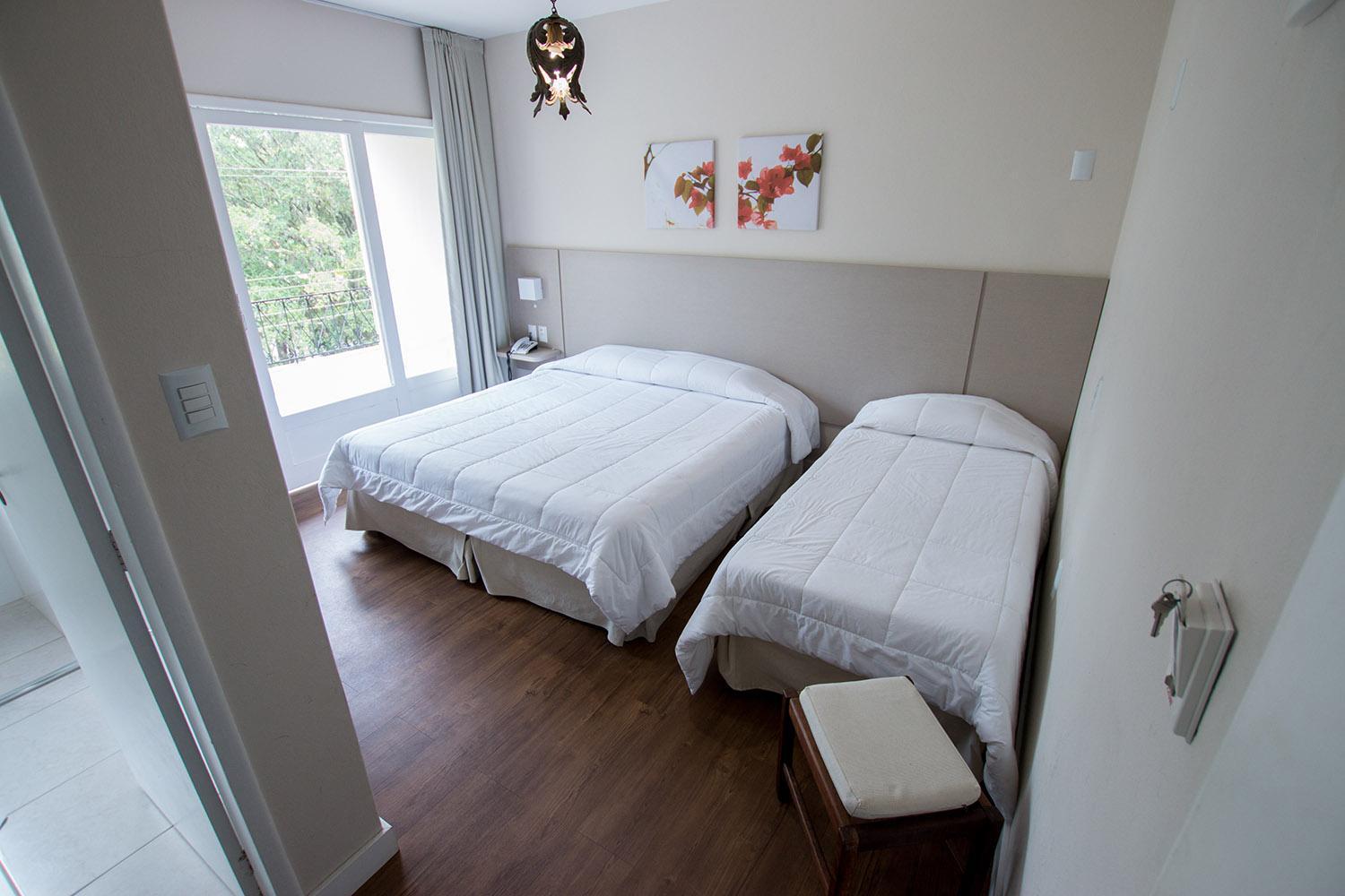 Hotel Sandrini Tubarao Luaran gambar