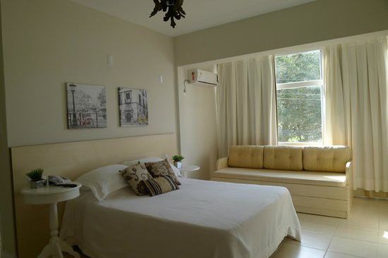 Hotel Sandrini Tubarao Luaran gambar