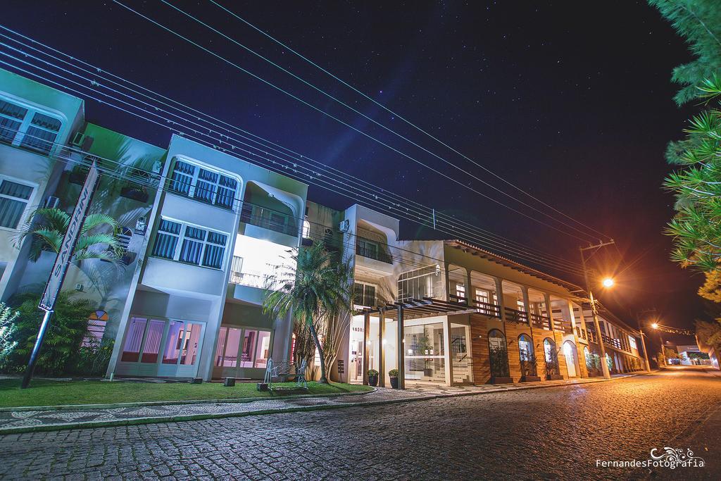 Hotel Sandrini Tubarao Luaran gambar