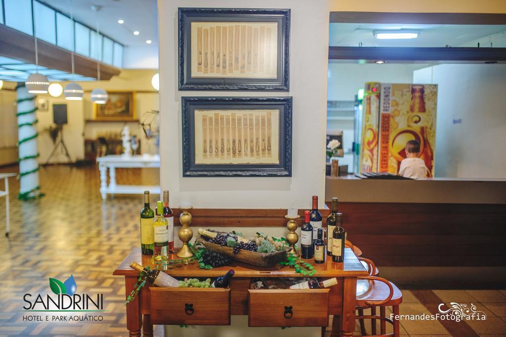 Hotel Sandrini Tubarao Luaran gambar