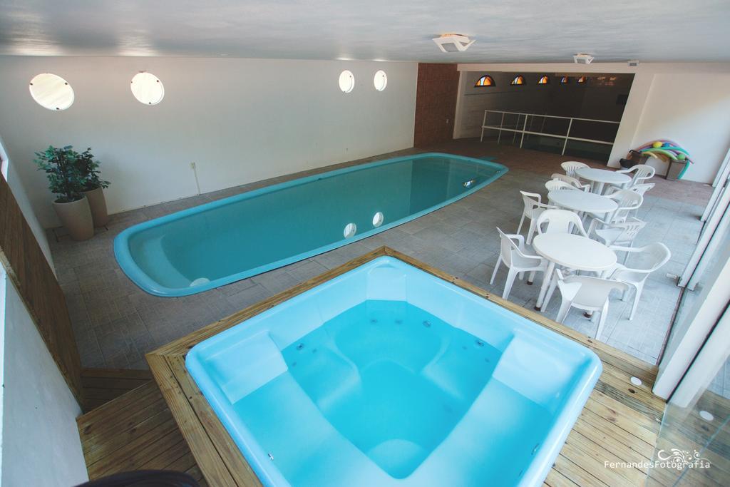 Hotel Sandrini Tubarao Luaran gambar