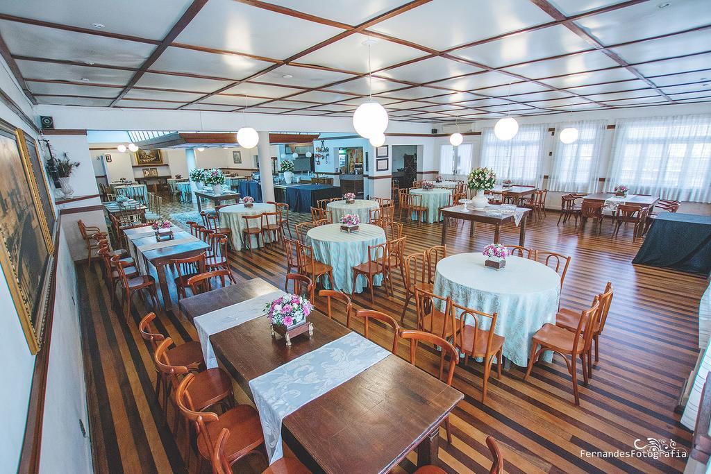 Hotel Sandrini Tubarao Luaran gambar