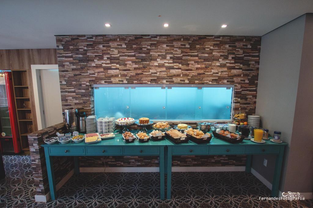 Hotel Sandrini Tubarao Luaran gambar
