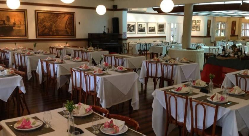 Hotel Sandrini Tubarao Luaran gambar