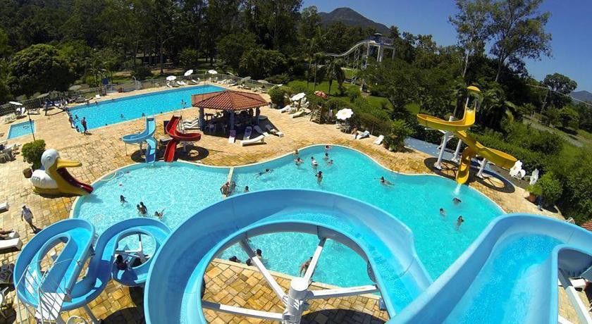 Hotel Sandrini Tubarao Luaran gambar